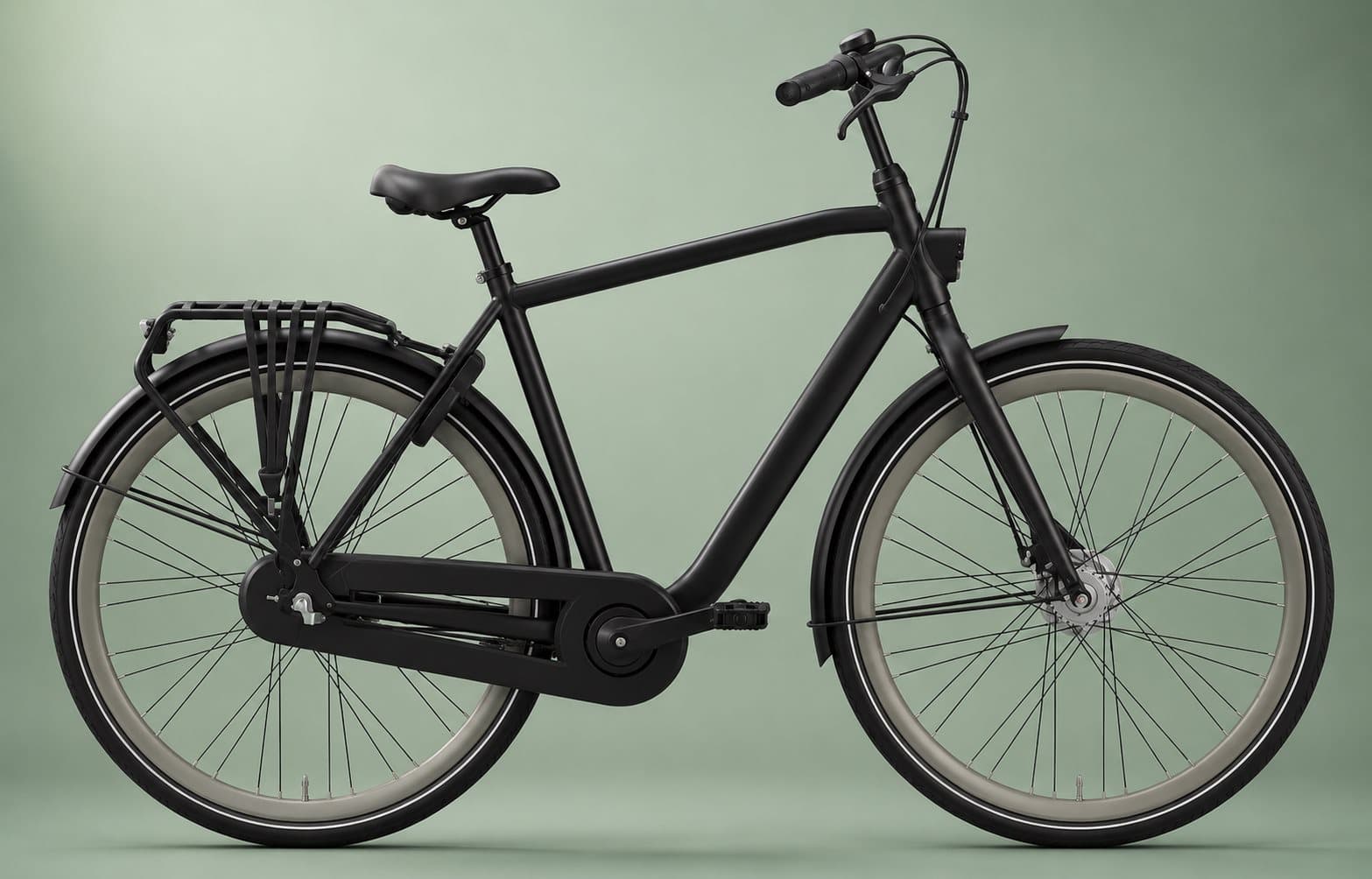 Max Eco Bike stadsfiets
